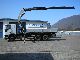 1997 Iveco  Eurotech MP 240 E34 tipper m. Crane Truck over 7.5t Three-sided Tipper photo 3