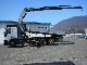 1997 Iveco  Eurotech MP 240 E34 tipper m. Crane Truck over 7.5t Three-sided Tipper photo 4