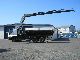 1997 Iveco  Eurotech MP 240 E34 tipper m. Crane Truck over 7.5t Three-sided Tipper photo 5