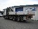 1997 Iveco  Eurotech MP 240 E34 tipper m. Crane Truck over 7.5t Three-sided Tipper photo 8