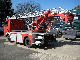 1980 Iveco  90 D 5,6 F-Magirus fire engine ladder DL18 Van or truck up to 7.5t Hydraulic work platform photo 2