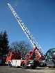 1980 Iveco  90 D 5,6 F-Magirus fire engine ladder DL18 Van or truck up to 7.5t Hydraulic work platform photo 5