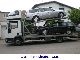 Iveco  Euro Cargo Tector 80E17 very good condition 2001 Breakdown truck photo