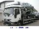 2001 Iveco  Euro Cargo Tector 80E17 very good condition Truck over 7.5t Breakdown truck photo 2