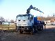 Iveco  Hiab 200 C - 5 booms - Tipper - TOP CONDITION 2003 Truck-mounted crane photo