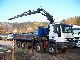 2003 Iveco  Hiab 200 C - 5 booms - Tipper - TOP CONDITION Truck over 7.5t Truck-mounted crane photo 1