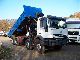 2003 Iveco  Hiab 200 C - 5 booms - Tipper - TOP CONDITION Truck over 7.5t Truck-mounted crane photo 2