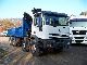 2003 Iveco  Hiab 200 C - 5 booms - Tipper - TOP CONDITION Truck over 7.5t Truck-mounted crane photo 5