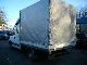2006 Iveco  29L14 / 2.3 D tarp bows Doka Van or truck up to 7.5t Stake body and tarpaulin photo 4