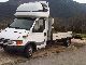 Iveco  50 C 13 with ATM '20'km 2001 Car carrier photo