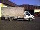 2004 Iveco  65 C 15 Van or truck up to 7.5t Stake body and tarpaulin photo 2