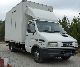 1998 Iveco  35-10 35-12 49-10 49-12 Winda LIFT Van or truck up to 7.5t Box photo 1
