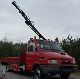 Iveco  35-10 35-12 49-10 49-12 HDS CRAN 1997 Truck-mounted crane photo