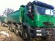 Iveco  AD 410T44 8x4 Panav 2006 Three-sided Tipper photo