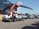 2008 Iveco  TRAKKER 8X4 360 + FASSI 80T / M Truck over 7.5t Stake body photo 1