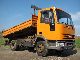 1992 Iveco  80 E 15 Euro Cargo Meiller tipper Van or truck up to 7.5t Tipper photo 1