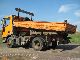 1992 Iveco  80 E 15 Euro Cargo Meiller tipper Van or truck up to 7.5t Tipper photo 2