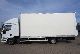 2005 Iveco  80 E 21 Euro Cargo with tail lift Van or truck up to 7.5t Box photo 5