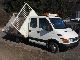 Iveco  35 C 11 * 3.5t + +126000 km admission in good condition * 2000 Three-sided Tipper photo