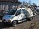 2000 Iveco  35 C 11 * 3.5t + +126000 km admission in good condition * Van or truck up to 7.5t Three-sided Tipper photo 1