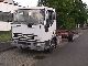 1996 Iveco  80 I Van or truck up to 7.5t Chassis photo 1