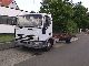 1996 Iveco  80 I Van or truck up to 7.5t Chassis photo 6