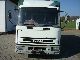 1992 Iveco  75E14 tailgate! Original 115.86 thousand km!! Van or truck up to 7.5t Stake body and tarpaulin photo 4