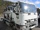 Iveco  75 E-15 new structure 1996 Car carrier photo