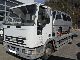 1996 Iveco  75 E-15 new structure Van or truck up to 7.5t Car carrier photo 1