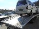 1996 Iveco  75 E-15 new structure Van or truck up to 7.5t Car carrier photo 5