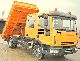 Iveco  ML80 E 18 DK € Cargo 2004 Three-sided Tipper photo