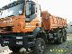 2008 Iveco  Trakker T450 Truck over 7.5t Three-sided Tipper photo 1