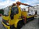 1992 Iveco  Ford crane riggers Truck over 7.5t Breakdown truck photo 3