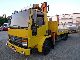 1992 Iveco  Ford crane riggers Truck over 7.5t Car carrier photo 11