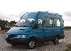 2006 Iveco  Daily 35 S 12 C / 9-seater Van or truck up to 7.5t Estate - minibus up to 9 seats photo 1