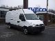 Iveco  35C15V 2010 Box-type delivery van - high and long photo