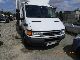 2003 Iveco  daily Van or truck up to 7.5t Box-type delivery van - high photo 6