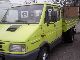 2000 Iveco  59-12 Turbo D Classic Van or truck up to 7.5t Three-sided Tipper photo 4