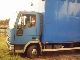 1999 Iveco  IVECO (I) ML 75 E Cargo Van or truck up to 7.5t Cattle truck photo 2