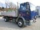 2002 Iveco  150E28 TECTOR/KIPPER/15000 kg or 11900kg Truck over 7.5t Tipper photo 2