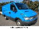 Iveco  Daily 82 000 tkm TÜV / AU new 2006 Box-type delivery van photo