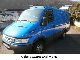 2006 Iveco  Daily 82 000 tkm TÜV / AU new Van or truck up to 7.5t Box-type delivery van photo 1