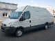 Iveco  Daily 35 S 13 HIGH / LONG BACK UP CAMERA 2011 Box-type delivery van - high and long photo