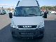 2011 Iveco  Daily 35 S 13 HIGH / LONG BACK UP CAMERA Van or truck up to 7.5t Box-type delivery van - high and long photo 1