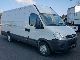 2011 Iveco  Daily 35 S 13 HIGH / LONG BACK UP CAMERA Van or truck up to 7.5t Box-type delivery van - high and long photo 2