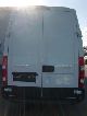 2011 Iveco  Daily 35 S 13 HIGH / LONG BACK UP CAMERA Van or truck up to 7.5t Box-type delivery van - high and long photo 4