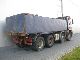2000 Iveco  EUROTRAKKER 420 8X4 MANUAL HYDRAULIC AXLE AP Truck over 7.5t Tipper photo 6
