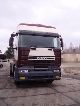 Iveco  EUROSTAR 420 hp INTARDER 1998 Standard tractor/trailer unit photo