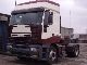 1998 Iveco  EUROSTAR 420 hp INTARDER Semi-trailer truck Standard tractor/trailer unit photo 3