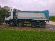 2007 Iveco  Magirus AT 410/500 rear tipper Truck over 7.5t Tipper photo 1